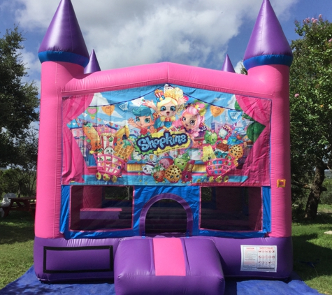 Bounce 4Fun Party Rentals