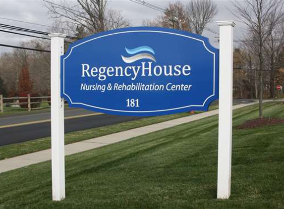 Regency House Health & Rehabilitation Center - Wallingford, CT