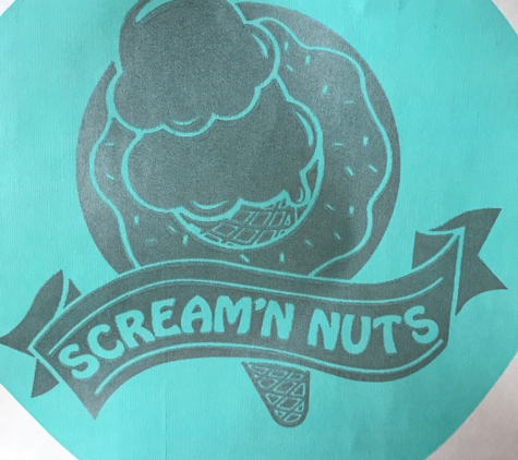 Scream'n Nuts - Alpharetta, GA