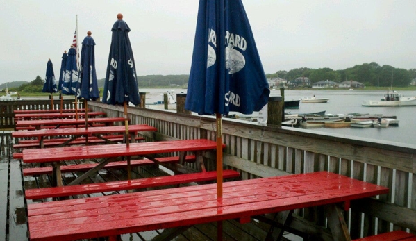 Cape Pier Chowder House - Kennebunkport, ME