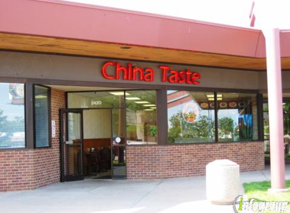 China Taste - Omaha, NE