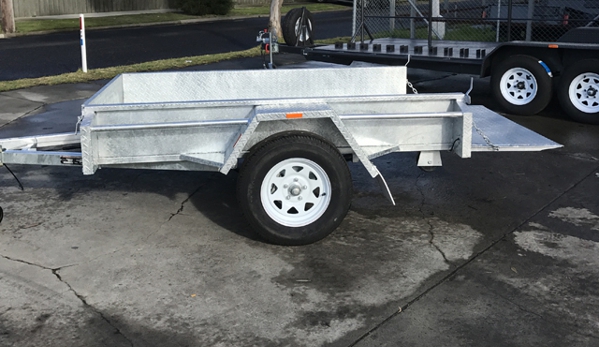 Geelong Standard Trailers. Geelong Standard Trailers Heavy Duty Trailer