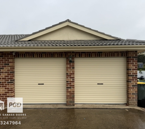 Pillidge Garage Doors - Thornton, NSW