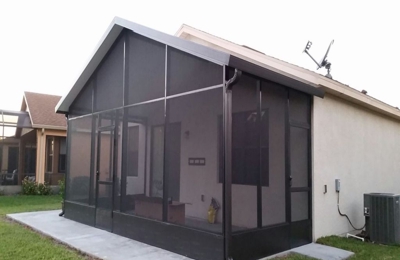 Aaa Aluminum Enclosures 3300 Highway 49 Gulfport Ms 39503 Yp Com