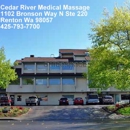 Cedar River Medical Massage - Massage Services