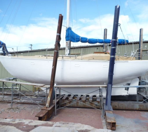Eden Slipway Services - Eden, NSW