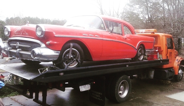 Smart Towing and Transport - Dacula, GA. Need Your Car Transported ~ Call Smart Towing and Transport ~ 678-334-3258 #welovecoolcars #collectiblecars #towingclassics #buick