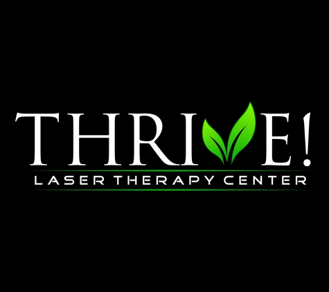 Thrive! Chiropractic & Wellness - Saint Petersburg, FL. Laser Therapy Center