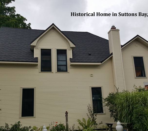 Green Horizons Metal Roofing - Boyne City, MI