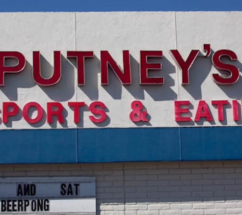 Putney's Pitstop Sports Bar and Grill - Tucson, AZ
