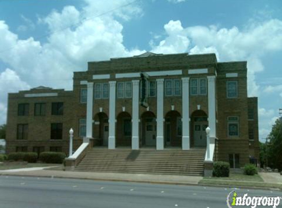 Mount Pisgah Missionary Baptist Church - Fort Worth, TX