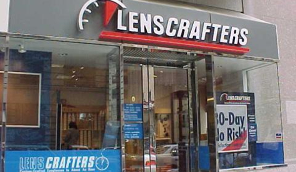 LensCrafters - San Francisco, CA