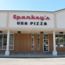 Spankey's Una Pizza - Restaurants