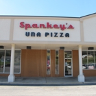 Spankey's Una Pizza