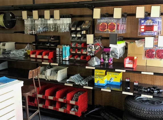 Treasure Coast Trailer Service & Supply - Jensen Beach, FL