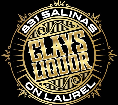 Clays Liquor on Laurel - Salinas, CA