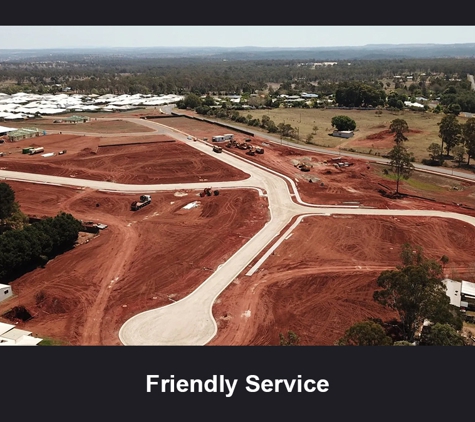 Clive Berghofer Land Sales - Wilsonton, QLD. Friendly Service
