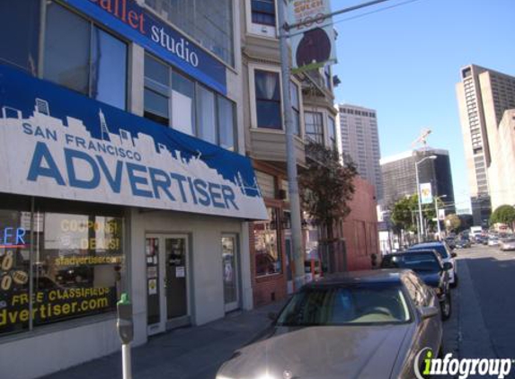 San Francisco Advertiser - San Francisco, CA