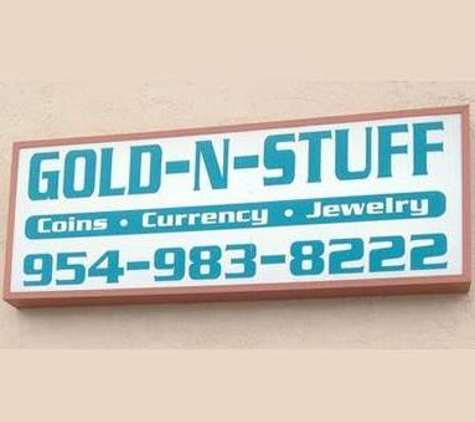 Gold-N-Stuff Inc - Pembroke Pines, FL