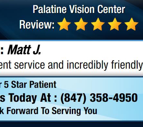 Palatine Vision Center - Palatine, IL