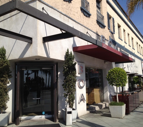 BOA Steakhouse - Santa Monica, CA