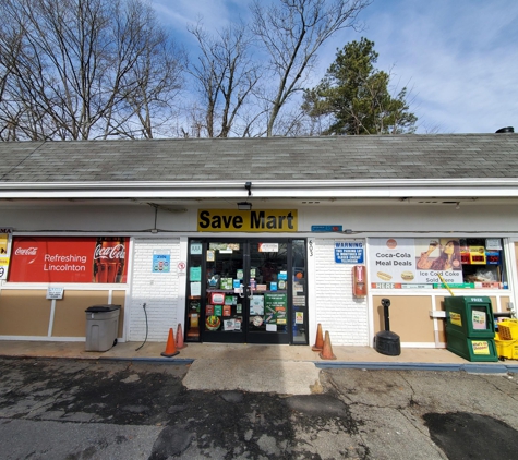 CoinFlip Bitcoin ATM - Save Mart Citgo (Lincolnton) - Lincolnton, NC