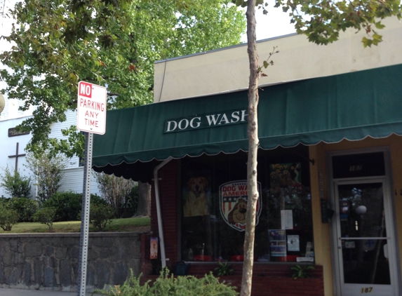 Dog Wash America - Sierra Madre, CA. Great pet grooming