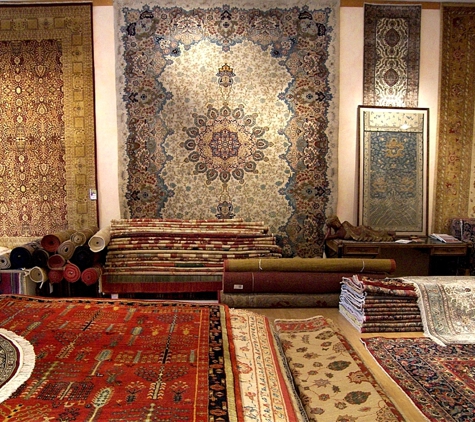 Nomads Fine Rugs - Monterey, CA