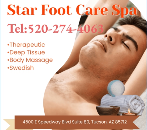 Star Foot Care - Tucson, AZ