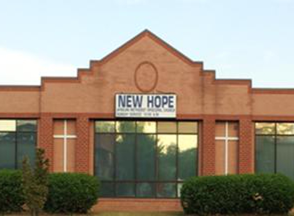 New Hope Ame Church - Waldorf, MD