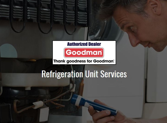 Affordable Heating & Cooling And Refrigeration Service - Woodbury, NJ