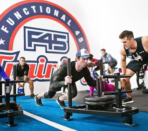 F45 Training Bryn Mawr - Bryn Mawr, PA