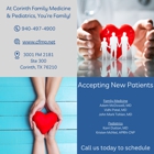 Corinth Family Medicine & Pediatrics