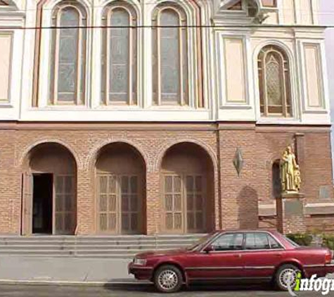 St. Vincent de Paul Church - San Francisco, CA