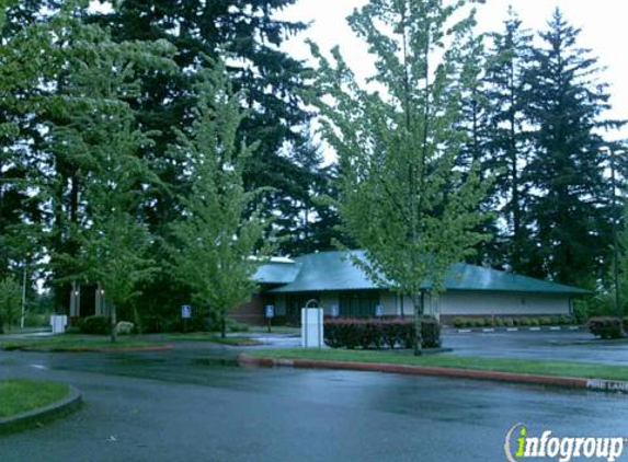 Cascade Park Auto License Service - Vancouver, WA