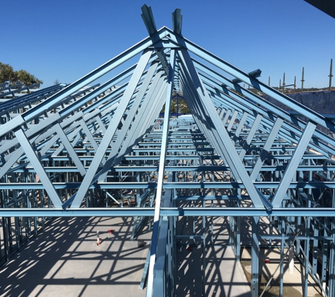 Newcastle Steel Frames & Trusses Pty Ltd - Morisset, NSW. Steel Truss and Framiing
