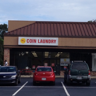 24/7 Coin Laundry/Cottage Hill Road - Mobile, AL