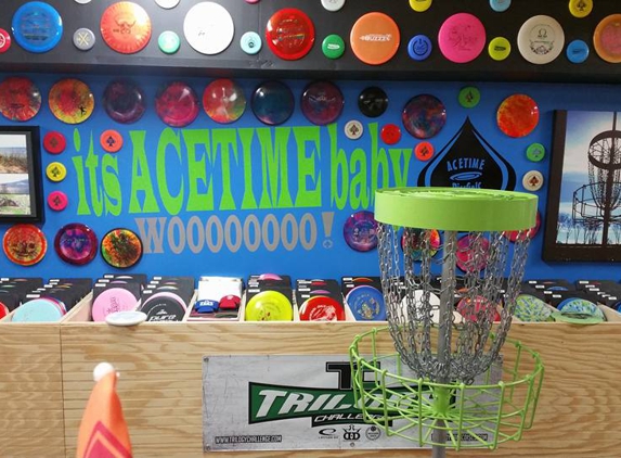 Acetime Disc Golf - South Milwaukee, WI