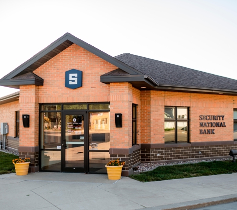 Security National Bank - Lawton, IA