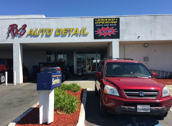 RX3 Auto Detail - Hayward, CA