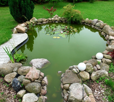 OC Pond Builder - Santa Ana, CA