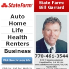 Bill Garrard - State Farm Insurance Agent