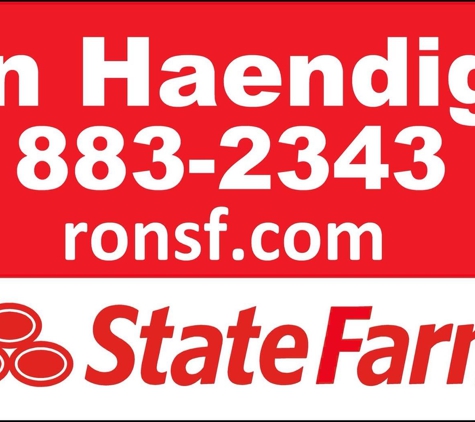 Ron Haendiges - State Farm Insurance Agent - Salem, IN