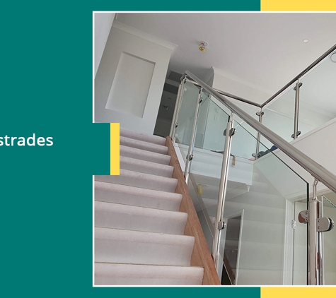 Total Vision Pool Fencing - Nerang, QLD. Glass Balustrades Gold Coast