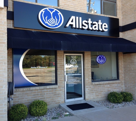 Allstate Insurance: Harley Alloway - Austin, TX