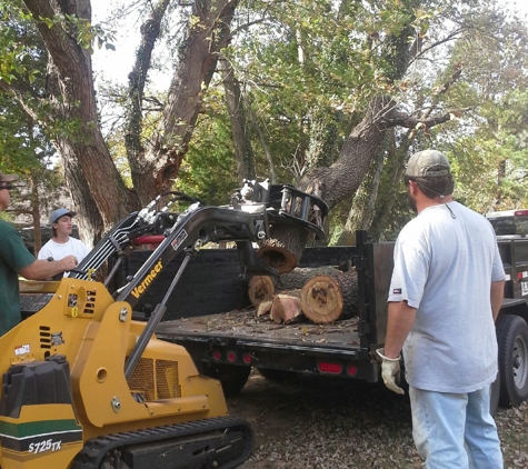 Slawson's Tree Service - Arcadia, OK