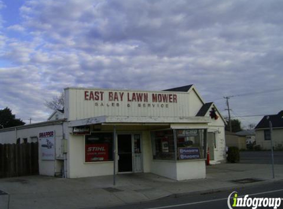 East Bay Lawnmower - Hayward, CA