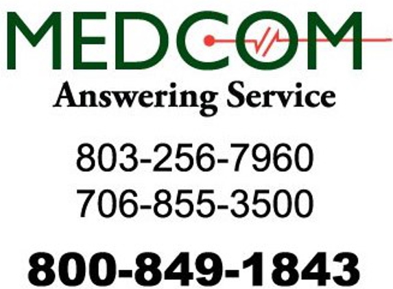 MEDCOM Inc. - Columbia, SC