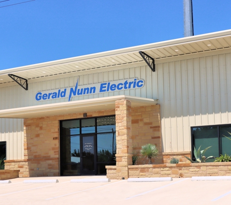 Gerald Nunn Electric LLC - Florence, TX