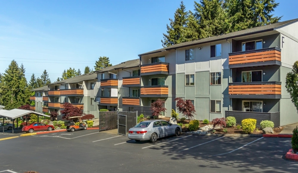 Maplewood Park Apartments - Renton, WA